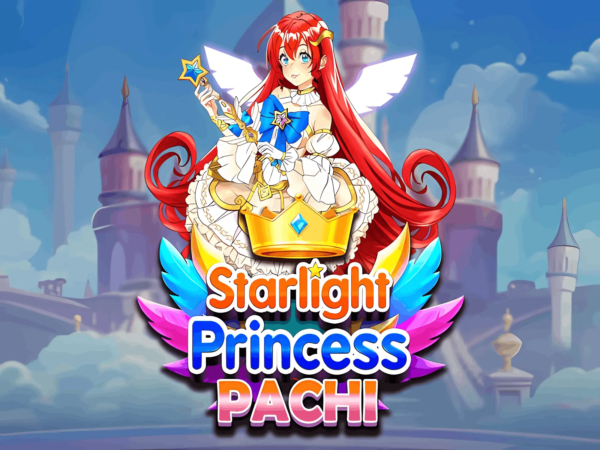 Starlight Princess Pachi Slot Bewertung Hero Banner